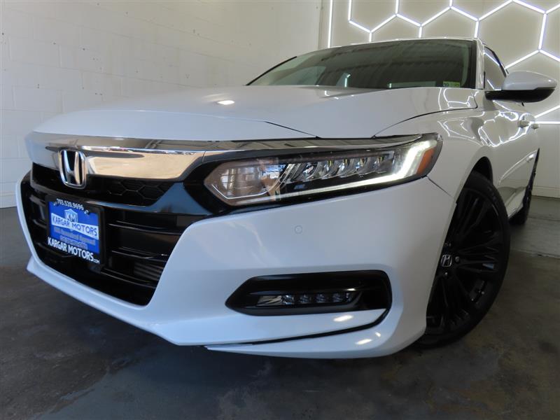 2018 HONDA ACCORD Touring