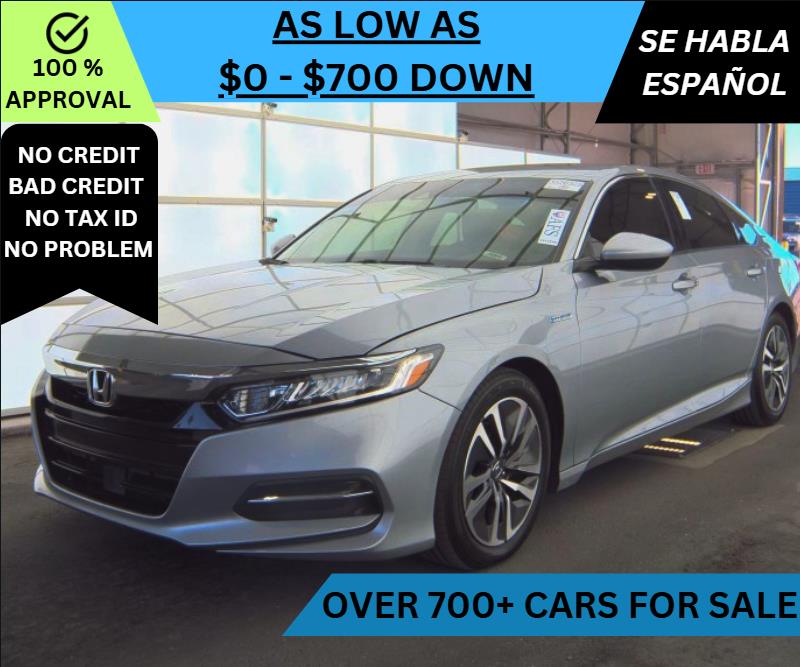 2019 HONDA ACCORD 