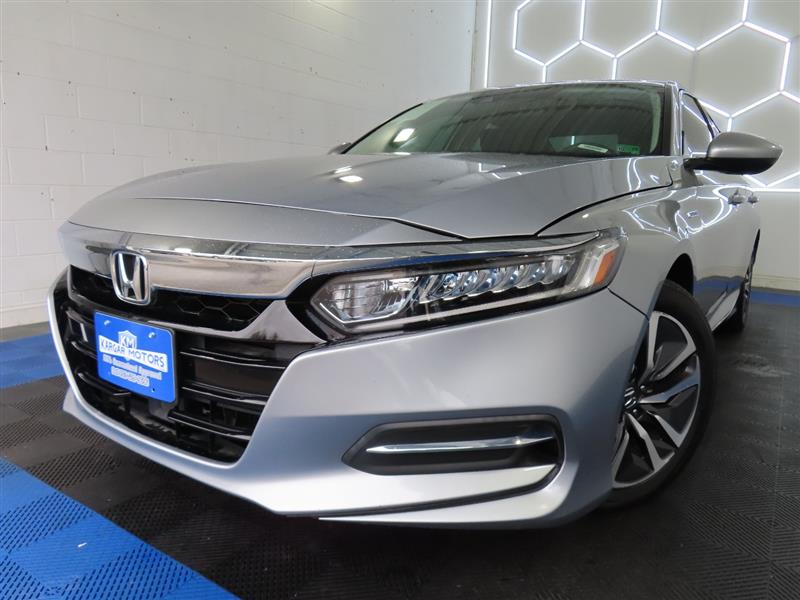 2019 HONDA ACCORD HYBRID LX