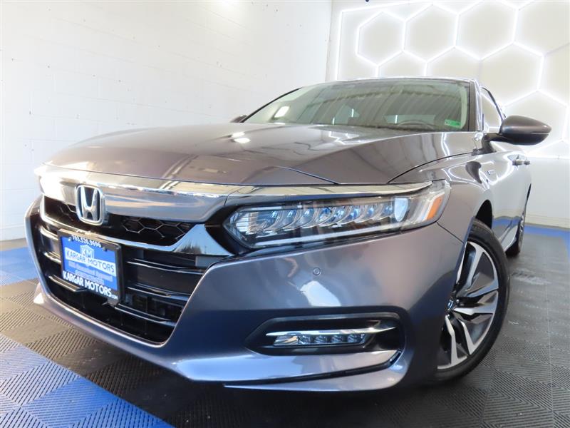 2018 HONDA ACCORD HYBRID Touring