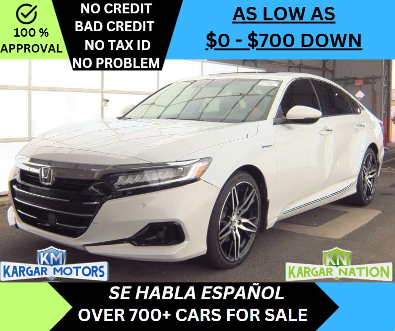 2022 HONDA ACCORD TOURING