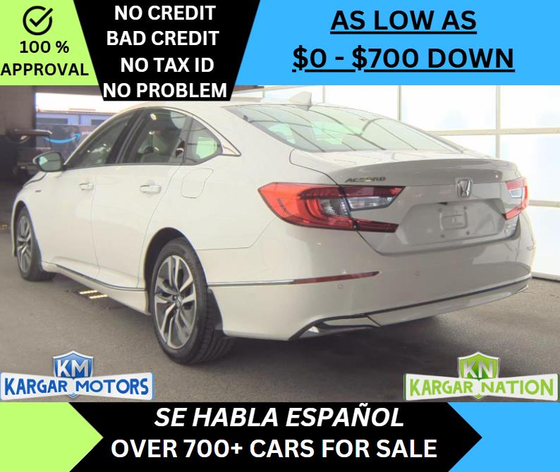 2020 HONDA ACCORD TOURING