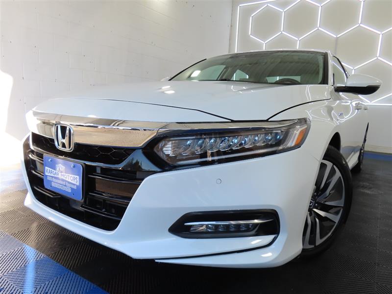2020 HONDA ACCORD TOURING