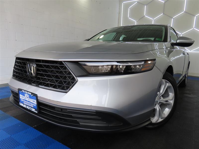 2024 HONDA ACCORD LX