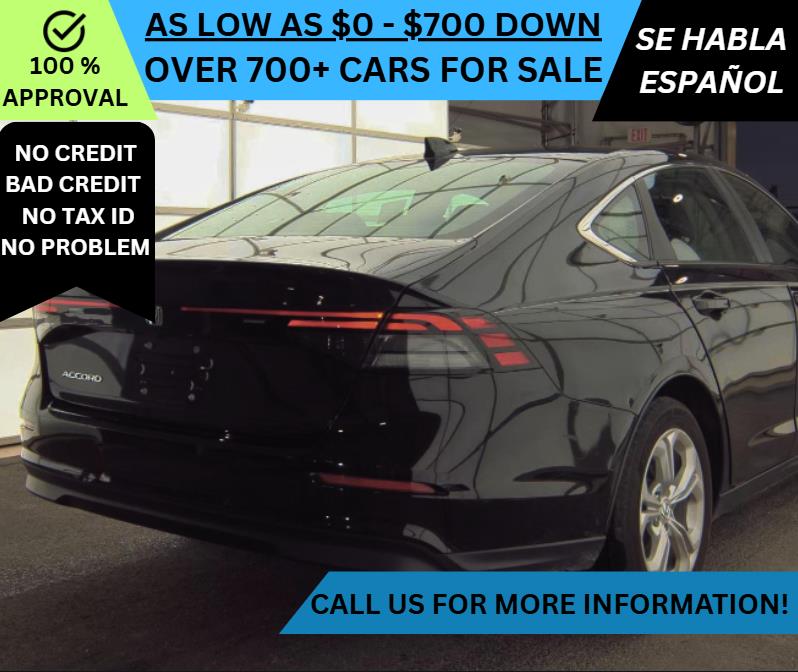 2024 HONDA ACCORD LX