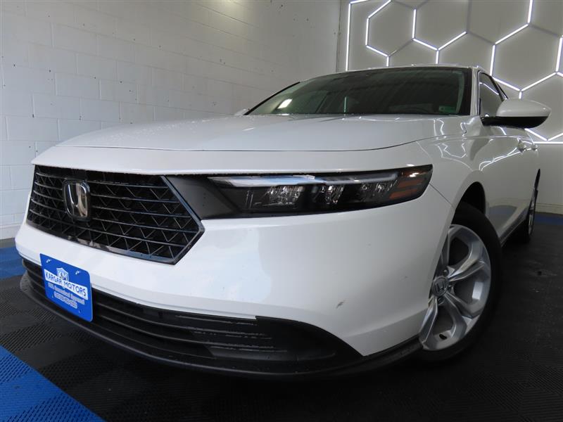 2024 HONDA ACCORD LX