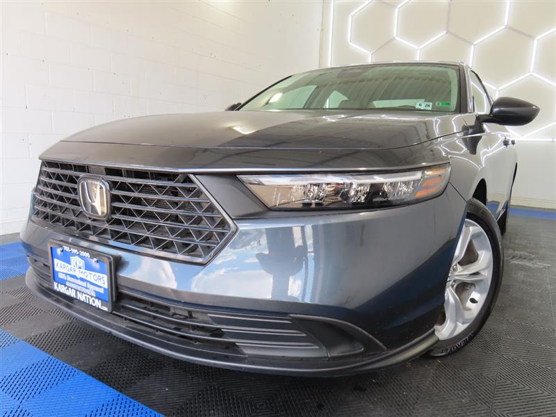 2023 HONDA ACCORD LX