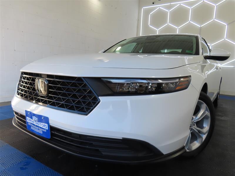 2024 HONDA ACCORD LX