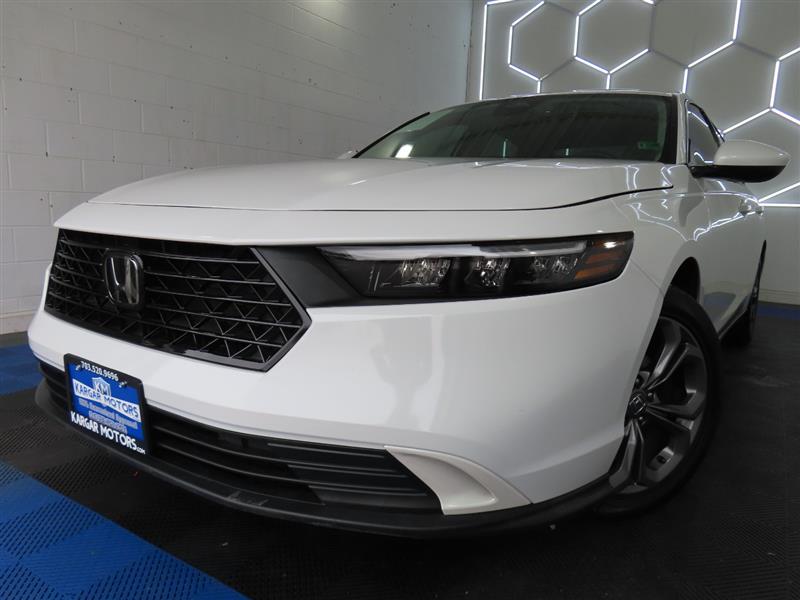 2023 HONDA ACCORD EX