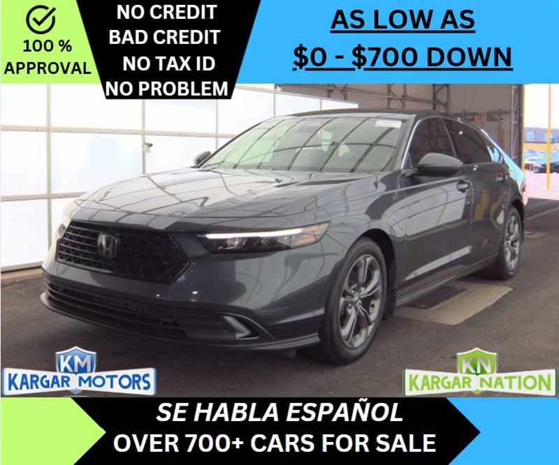 2023 HONDA ACCORD EX