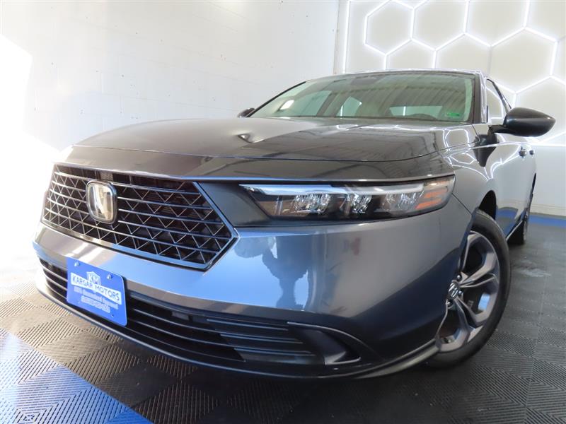 2023 HONDA ACCORD EX