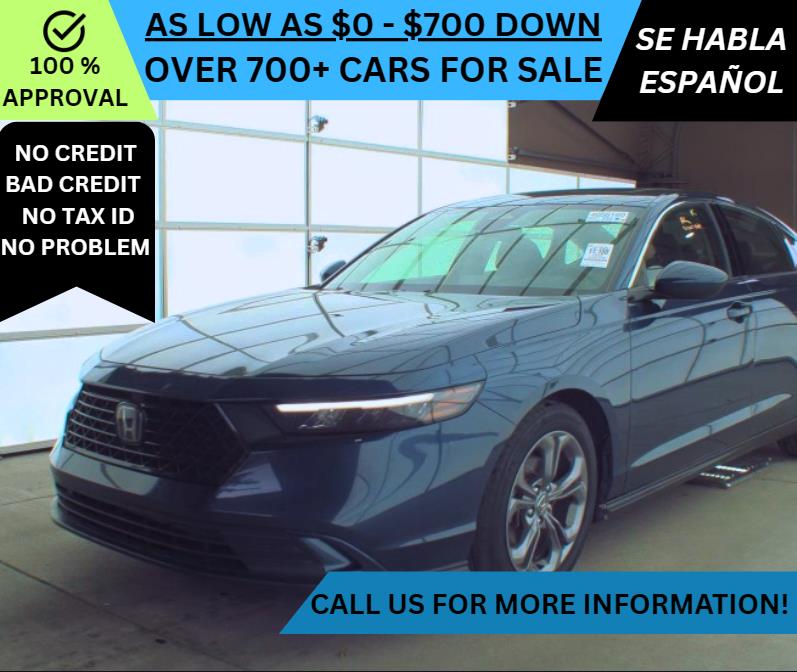 2024 HONDA ACCORD EX