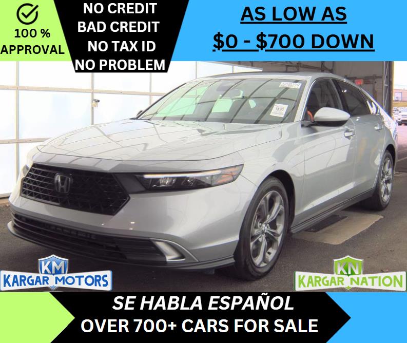 2024 HONDA ACCORD EX