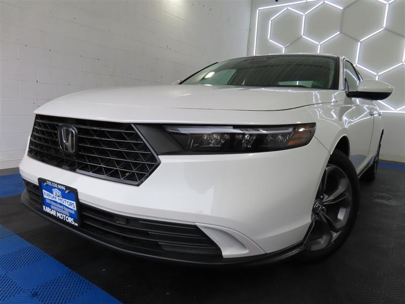 2024 HONDA ACCORD EX