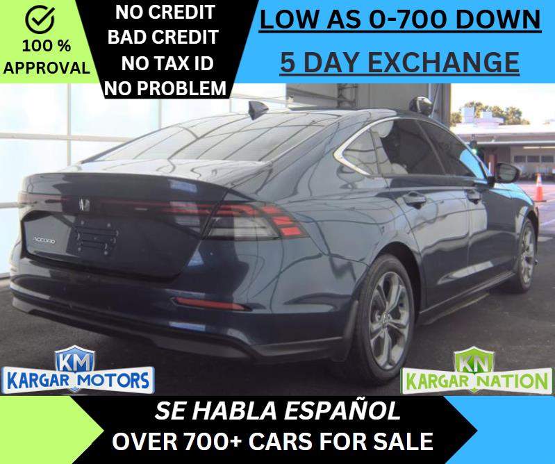 2024 HONDA ACCORD EX