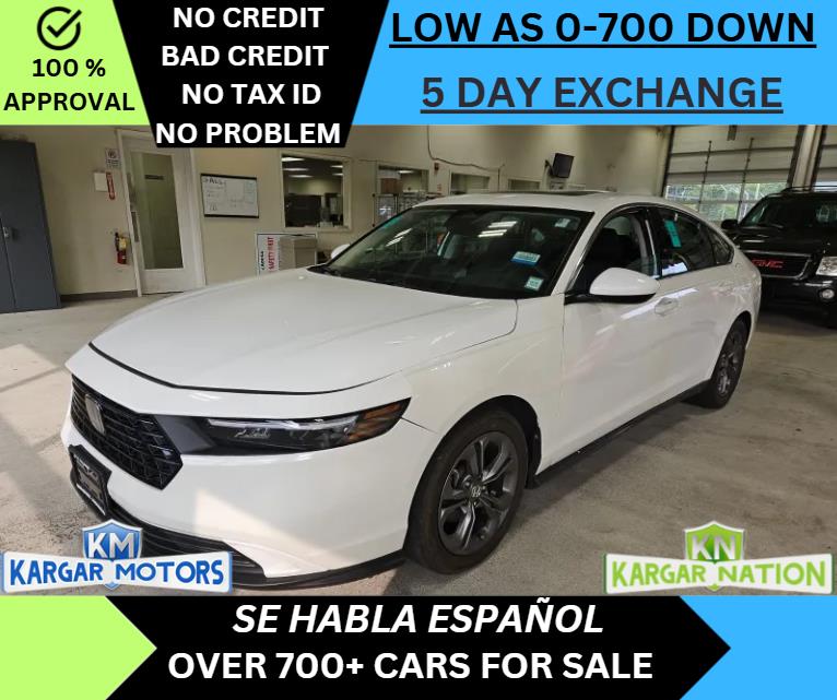 2023 HONDA ACCORD EX