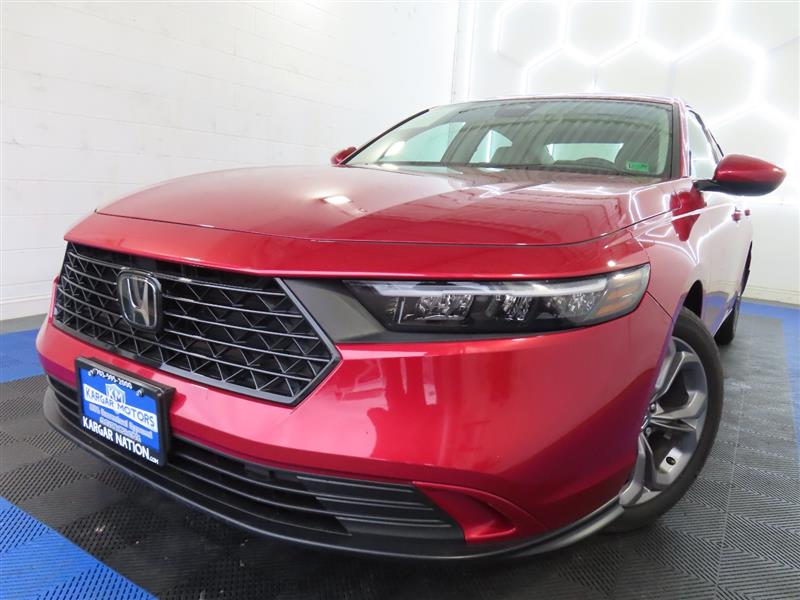 2023 Honda Accord EX's photo