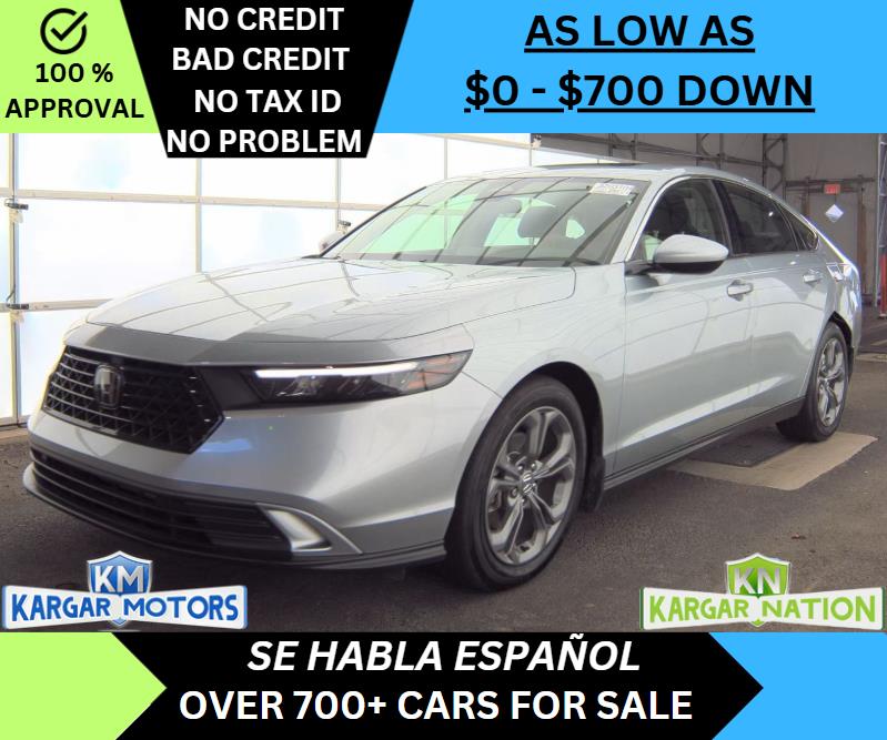 2024 HONDA ACCORD EX