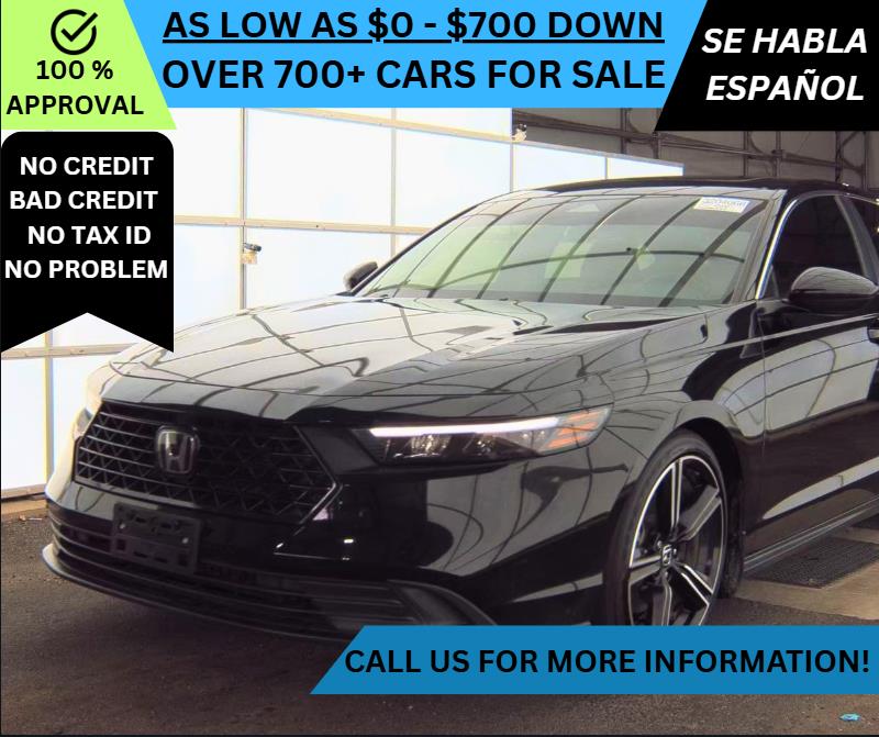 2024 HONDA ACCORD SPORT