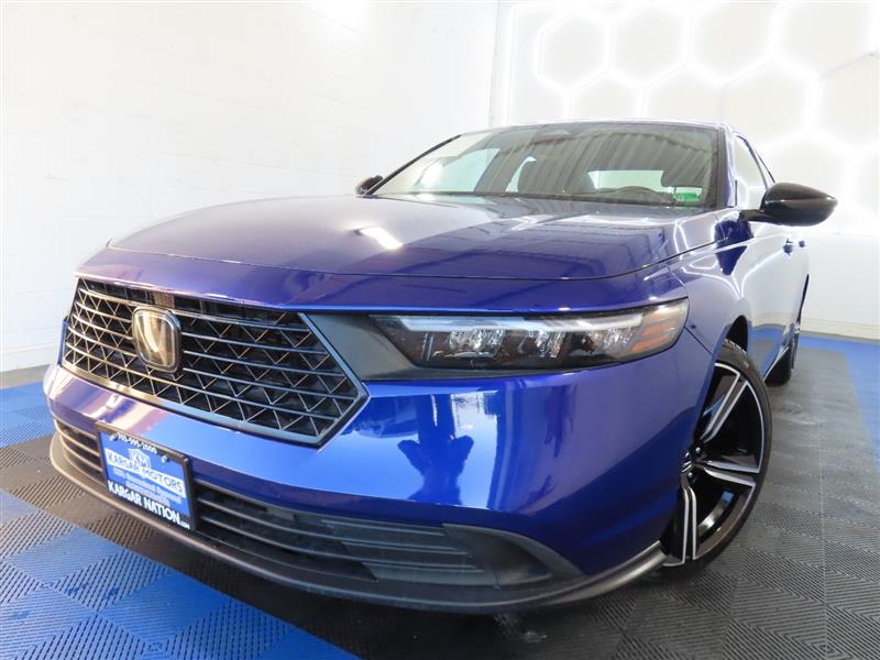 2023 Honda Accord Hybrid Sport's photo