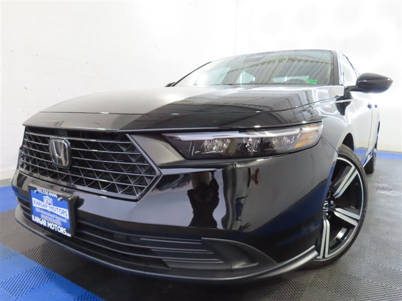 2023 Honda Accord Hybrid Sport's photo