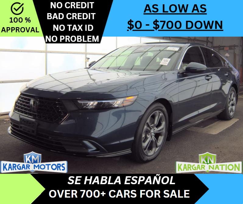 2024 HONDA ACCORD EX-L