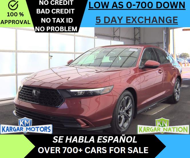 2024 HONDA ACCORD EX-L