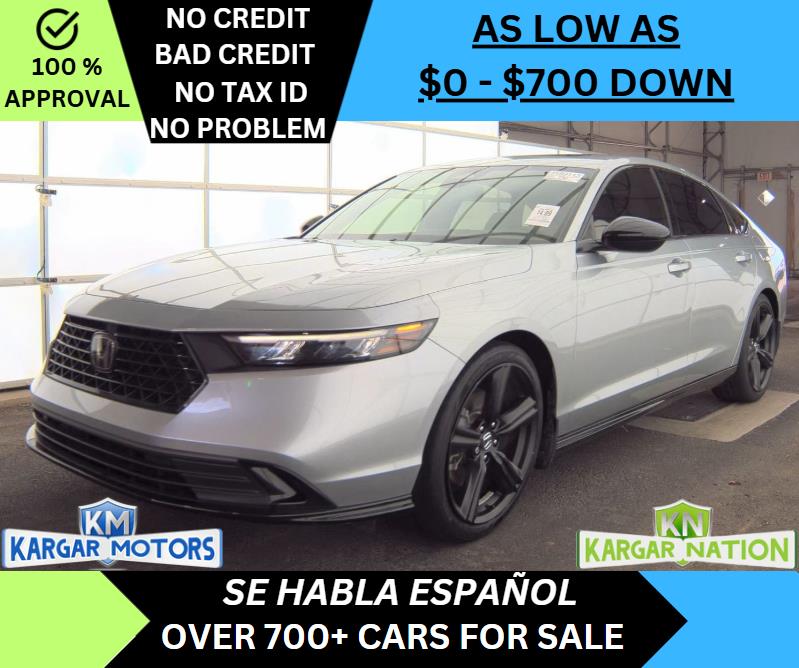 2024 HONDA ACCORD SPORT-L
