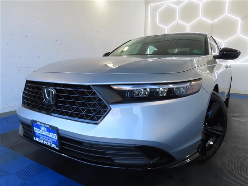 2024 Honda Accord Hybrid Sport-L's photo