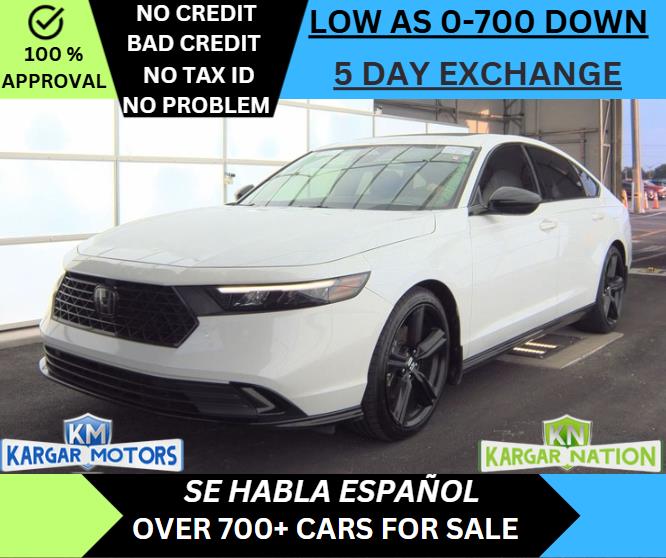 2023 HONDA ACCORD SPORT-L