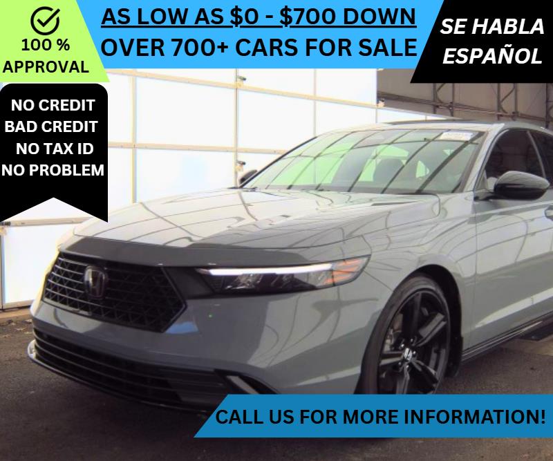 2024 HONDA ACCORD SPORT-L