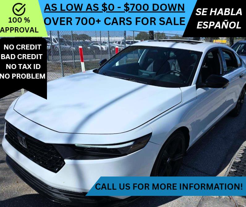 2025 HONDA ACCORD SPORT-L