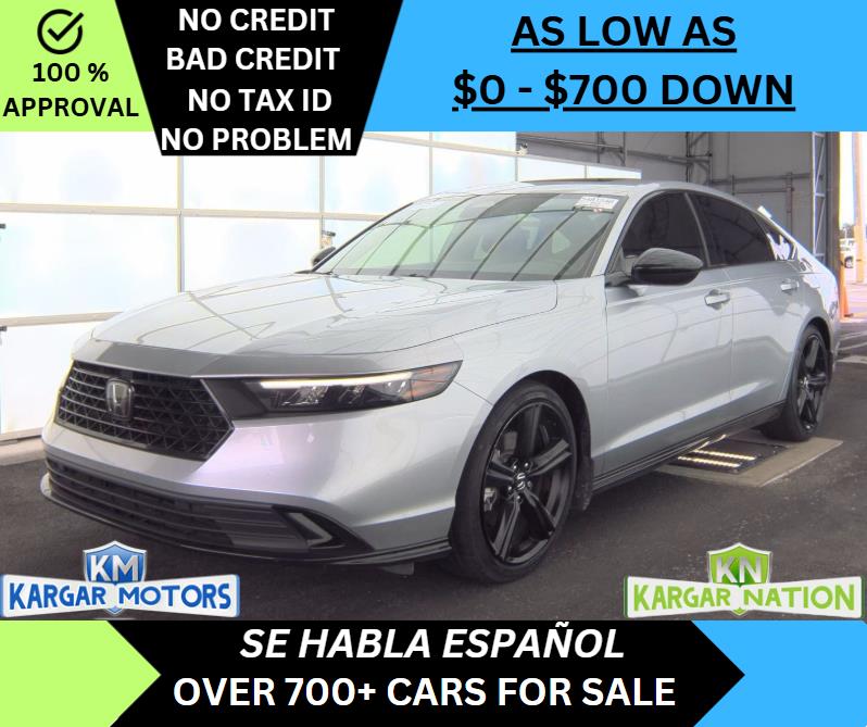 2024 HONDA ACCORD SPORT-L