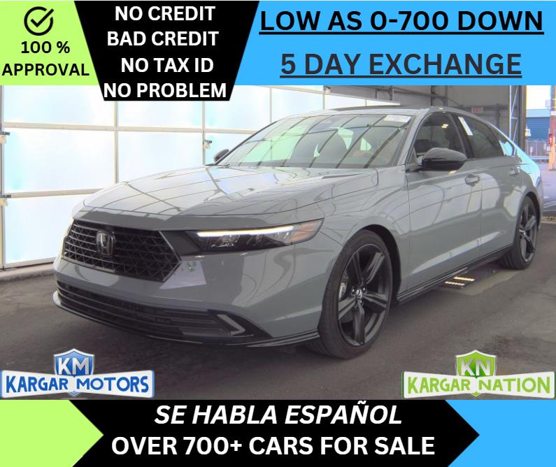 2024 HONDA ACCORD SPORT-L