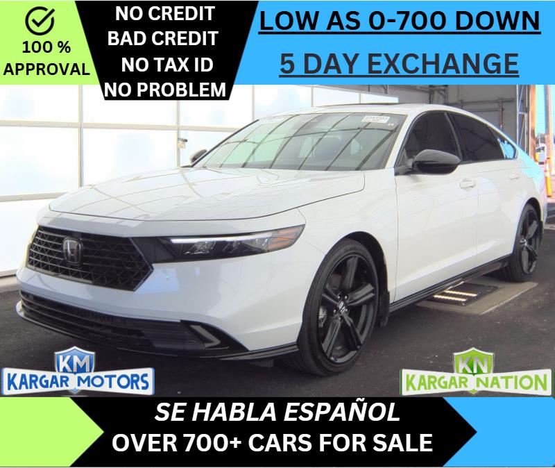2025 HONDA ACCORD SPORT-L
