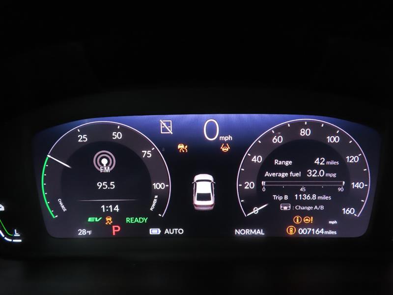 HONDAACCORD HYBRID20