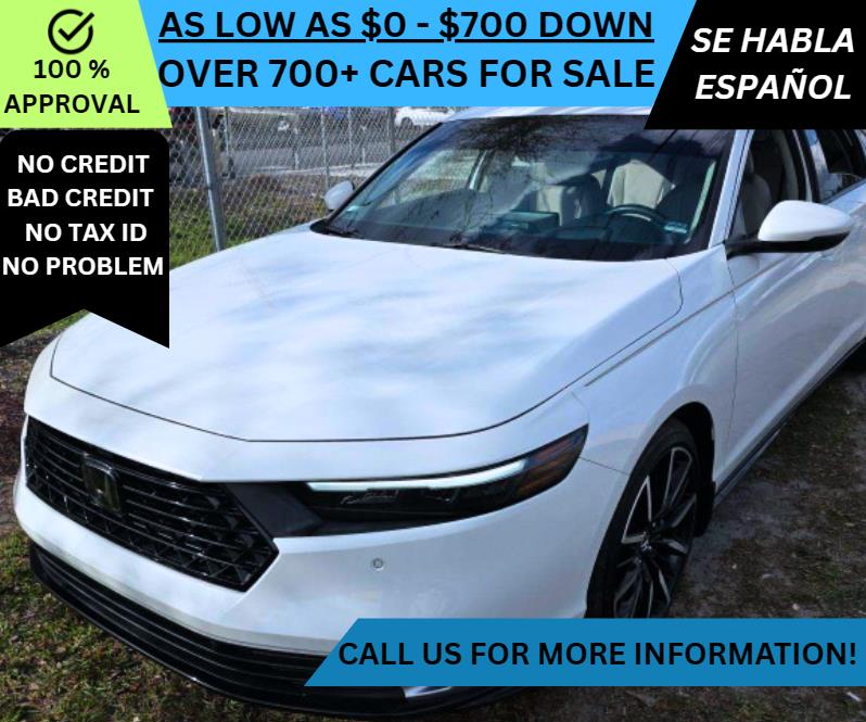 2024 HONDA ACCORD TOURING