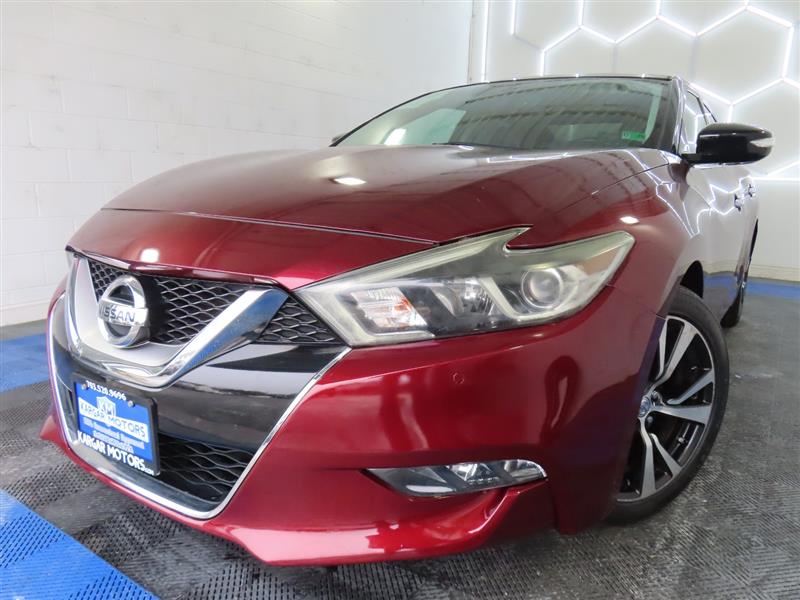 2016 NISSAN MAXIMA 3.5 SL