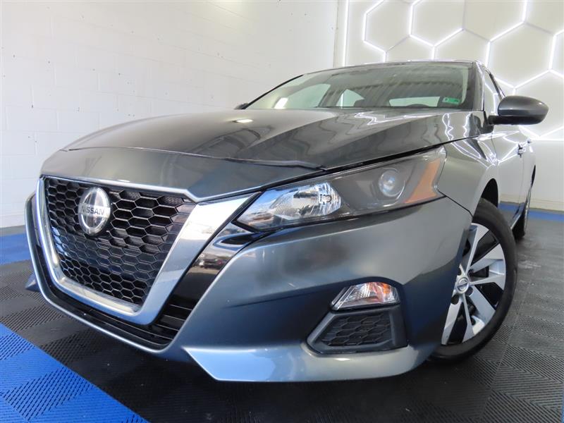 2022 NISSAN ALTIMA 2.5 S