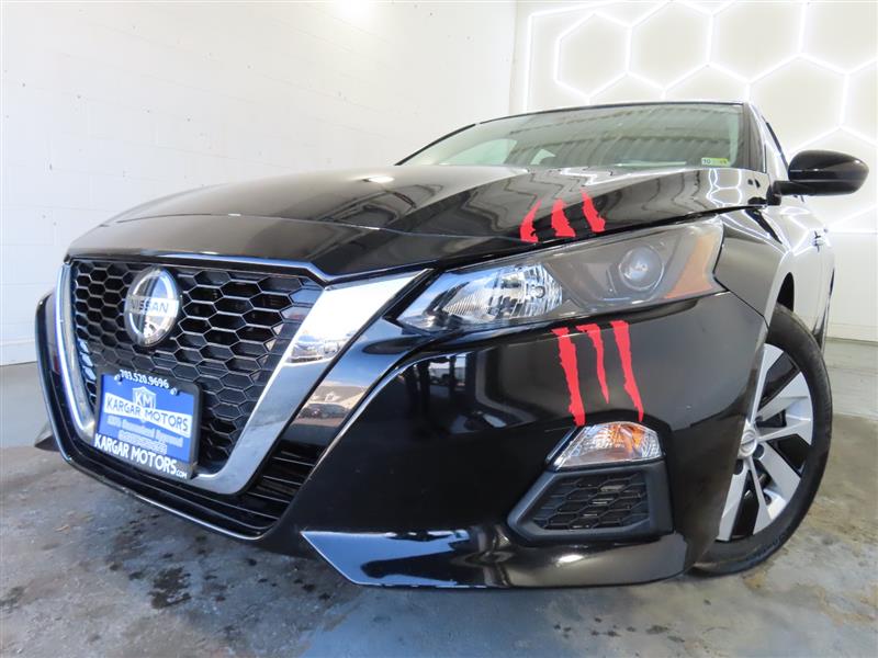 2022 NISSAN ALTIMA 2.5 S