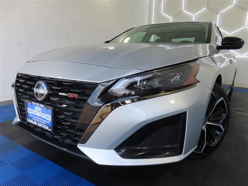 2024 NISSAN ALTIMA 2.5 SR