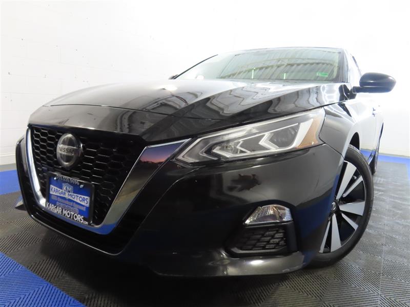 2021 NISSAN ALTIMA 2.5 SV