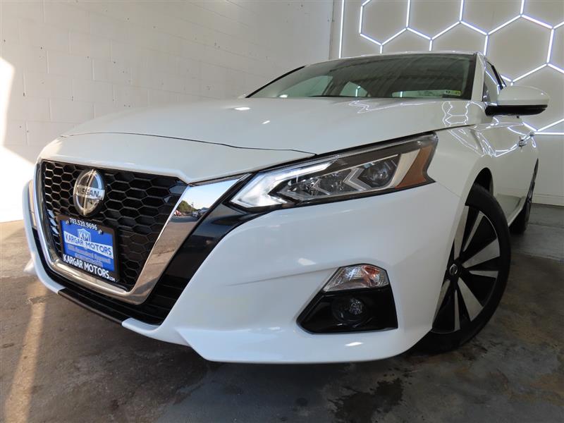 2021 NISSAN ALTIMA 2.5 SL