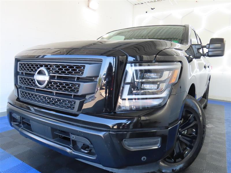 2023 NISSAN TITAN SV