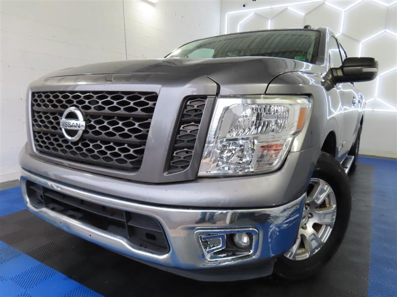 2019 Nissan Titan
