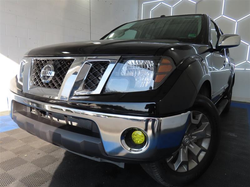 2019 NISSAN FRONTIER SL