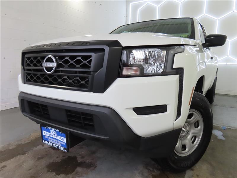 2023 NISSAN FRONTIER S