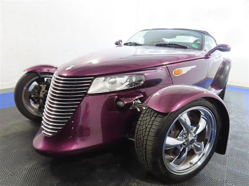 1997 Plymouth Prowler Base's photo