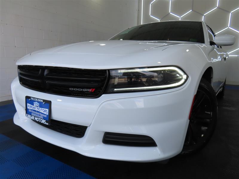 2022 DODGE CHARGER SXT