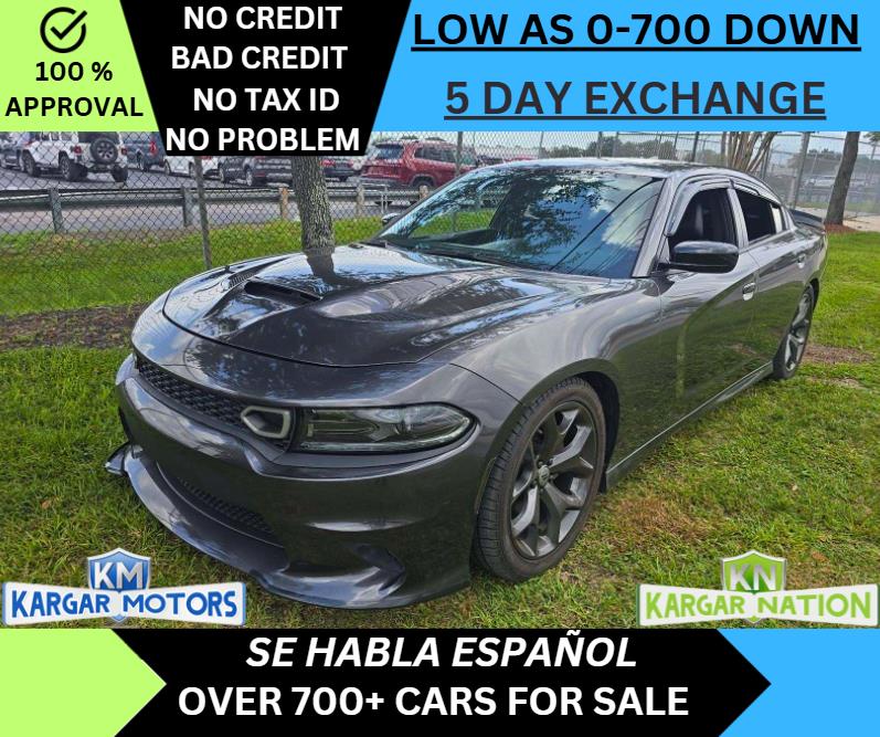 2022 DODGE CHARGER R/T